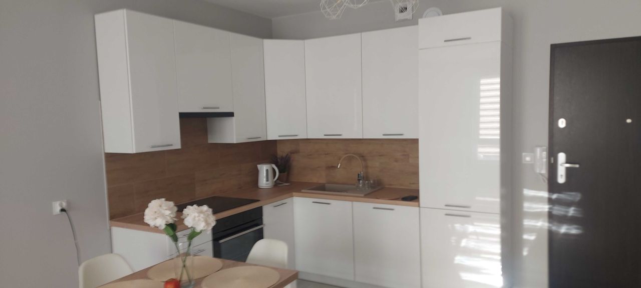 Mieszkanie 2-pokojowe Gorzów Wielkopolski, ul. Franciszka Walczaka. Zdjęcie 4