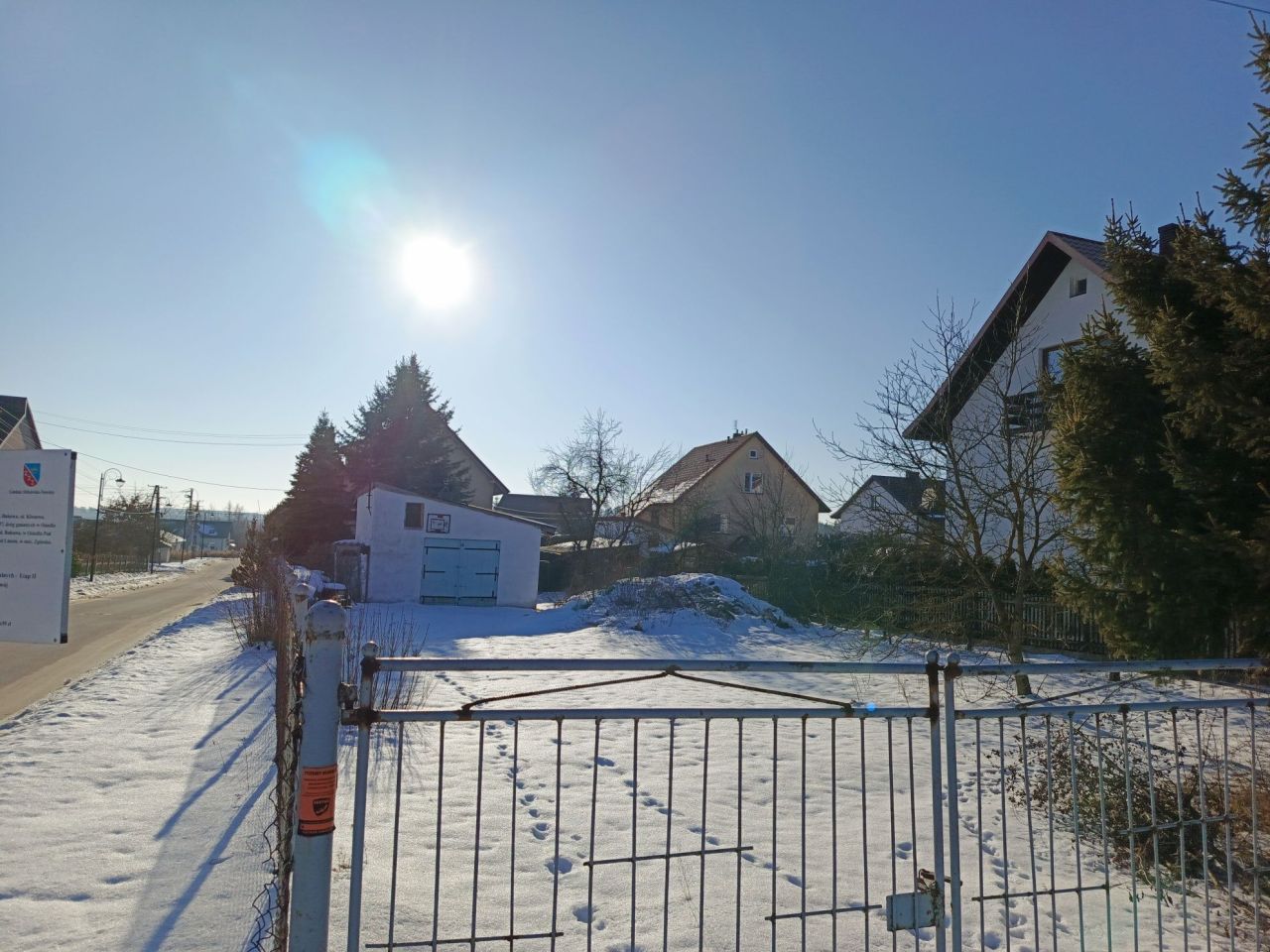 Działka budowlana Zagrody Zgórsko, ul. Osiedle pod Lasem. Zdjęcie 6