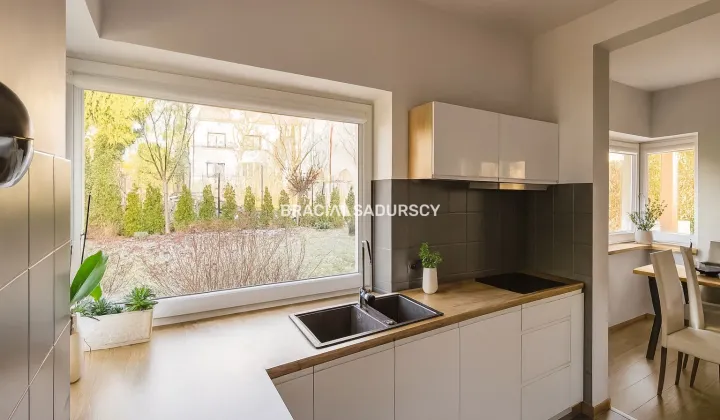 bliźniak, 4 pokoje Kraków Swoszowice, ul. Adolfa Aleksandrowicza