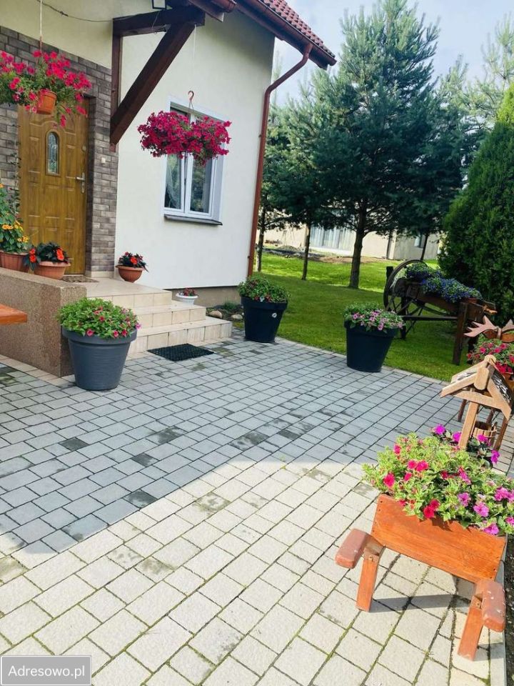 dom wolnostojący, 5 pokoi Szczepanów. Zdjęcie 20