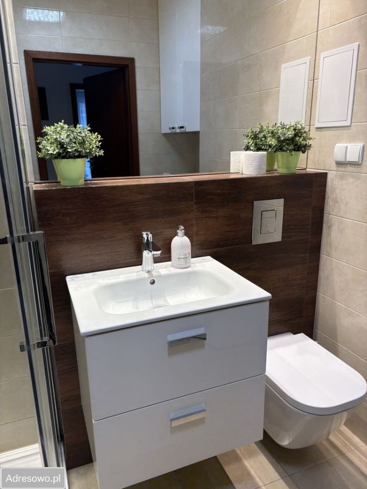 Mieszkanie 2-pokojowe Wrocław Dąbie, ul. Antoniego Wiwulskiego. Zdjęcie 13