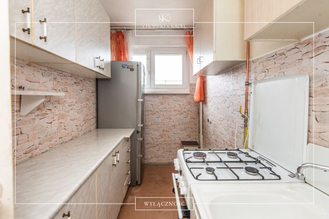 Mieszkanie 2-pokojowe Poznań, os. Powstań Narodowych. Zdjęcie 9