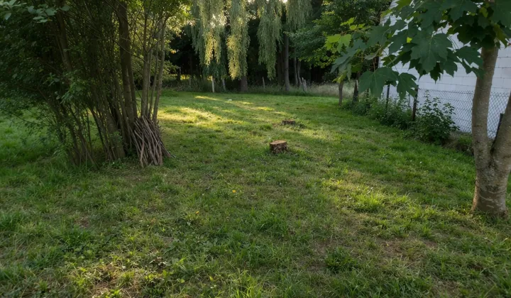 Działka budowlana Opalino, Lipowa