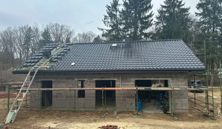 dom wolnostojący, 5 pokoi Bardzlino