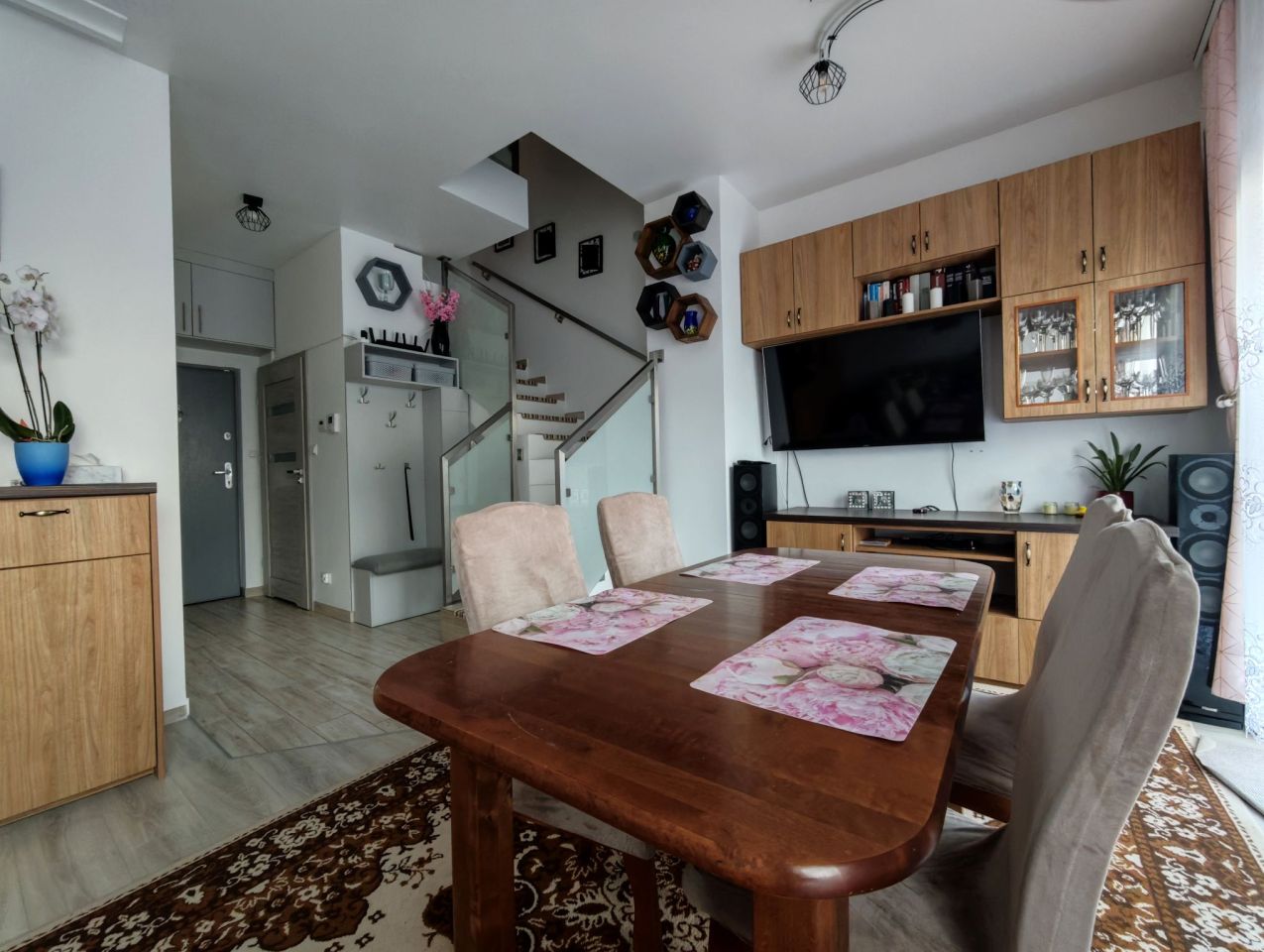 dom szeregowy, 5 pokoi Pruszków, ul. Marii Skłodowskiej-Curie. Zdjęcie 16