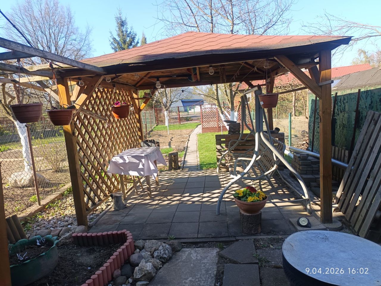 dom szeregowy, 4 pokoje Legnica Tarninów, Ogrodowa. Zdjęcie 12