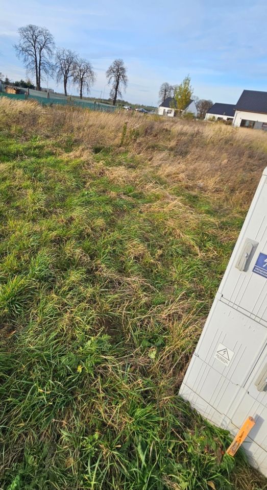 Działka budowlana Szymanowo. Zdjęcie 4