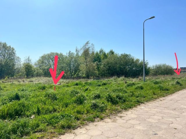 Działka budowlana Darłowo Centrum, ul. Chabrowa. Zdjęcie 1