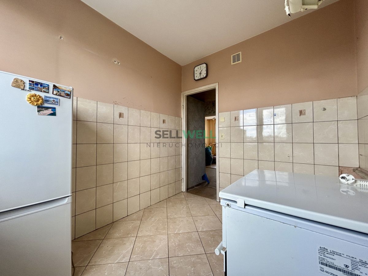 Mieszkanie 3-pokojowe Łódź Widzew, ul. Przędzalniana. Zdjęcie 12