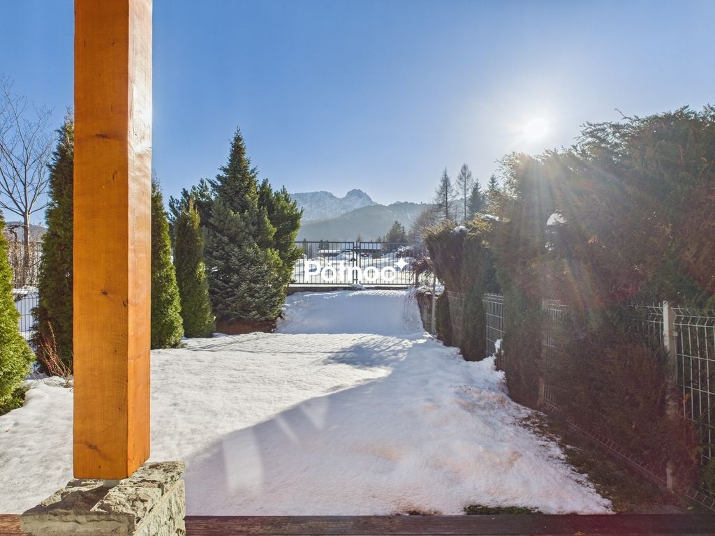 Mieszkanie 2-pokojowe Zakopane, ul. Przewodnika Józefa Krzeptowskiego. Zdjęcie 14