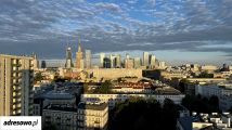 Mieszkanie 3-pokojowe Warszawa Śródmieście, ul. Tamka. Zdjęcie 3
