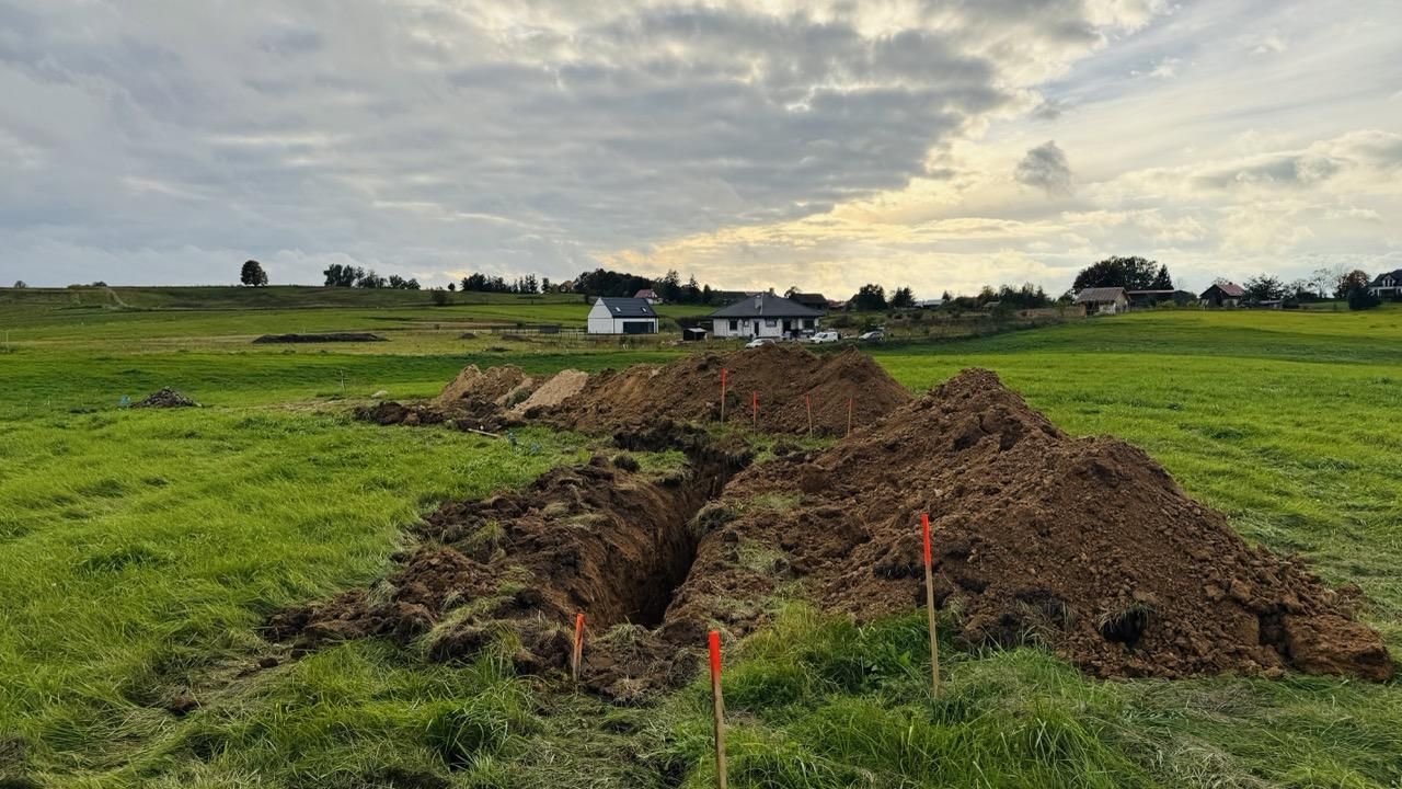Działka budowlana Wilkaski. Zdjęcie 6