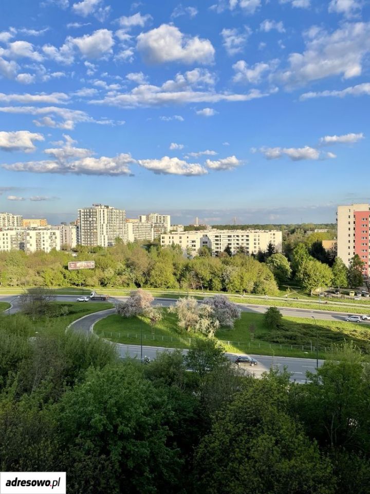 Mieszkanie 2-pokojowe Warszawa Saska Kępa, ul. Międzynarodowa. Zdjęcie 2
