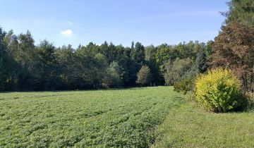 Działka budowlana Jaskrów, ul. Willowa 33