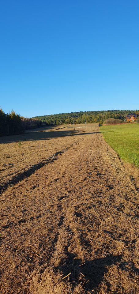 Działka rolno-budowlana Koziel. Zdjęcie 9