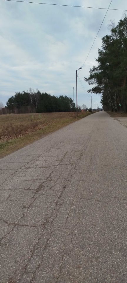 Działka rolno-budowlana Białebłoto-Kobyla. Zdjęcie 3