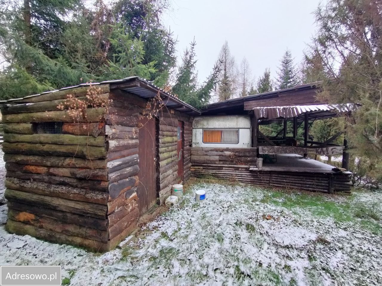 Działka budowlana Jaźwina Janczowice