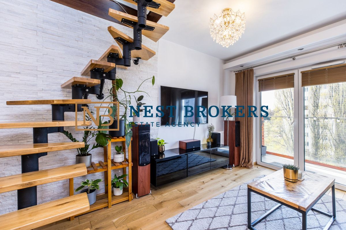 Mieszkanie 4-pokojowe Kraków Dębniki, ul. Kobierzyńska. Zdjęcie 3