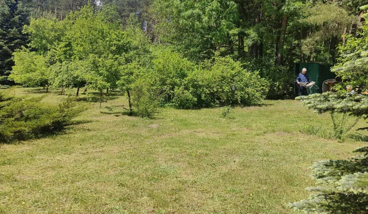 Działka budowlana Kojrany