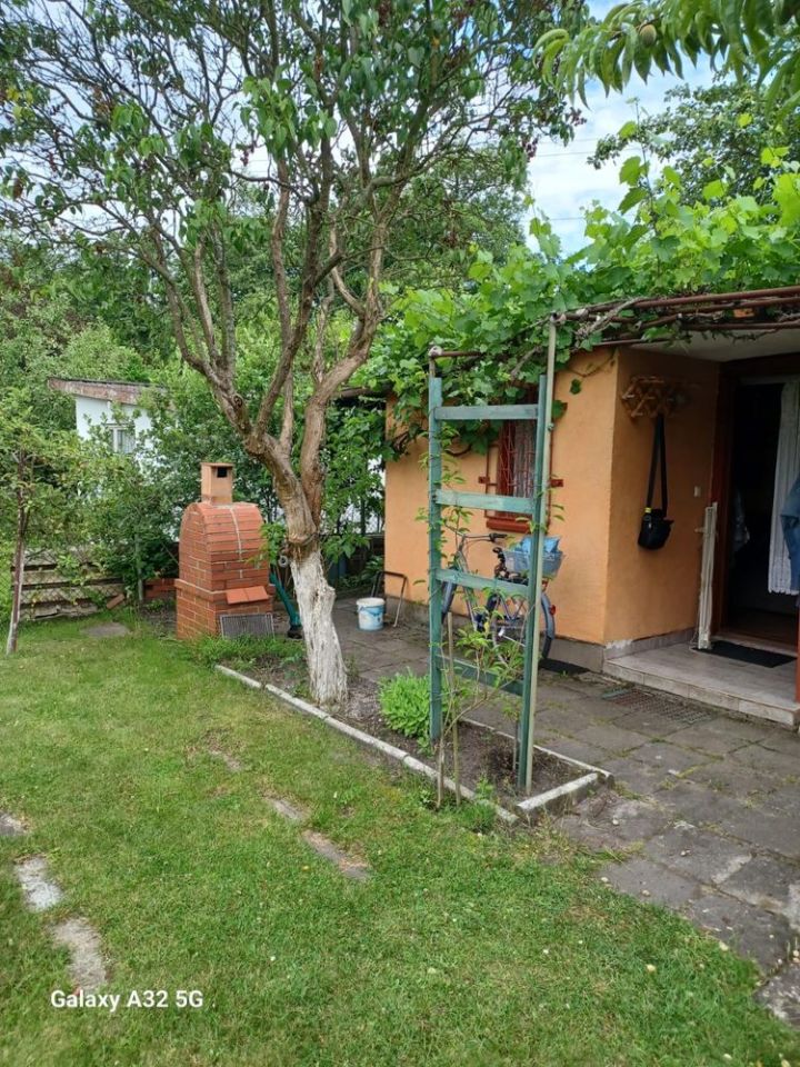 Działka rekreacyjna Katowice Giszowiec, ul. Kosmiczna