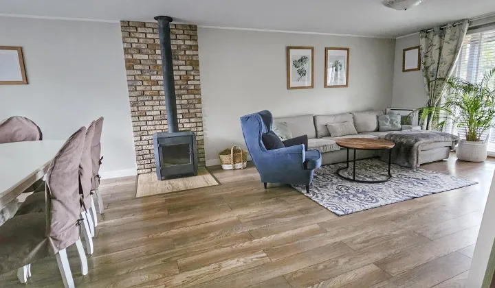 bliźniak, 5 pokoi Ząbki Centrum, ul. Gdyńska