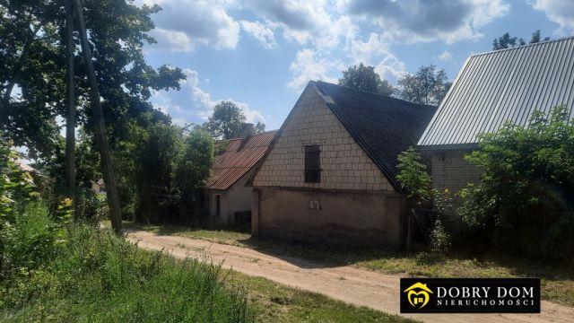 dom wolnostojący, 2 pokoje Goniądz. Zdjęcie 2