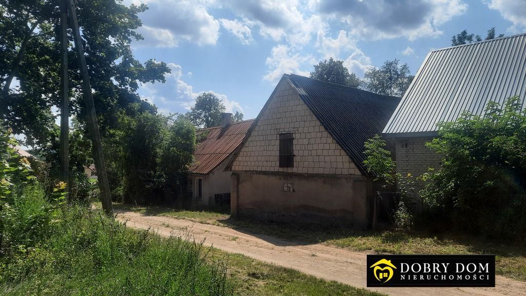 dom wolnostojący, 2 pokoje Goniądz. Zdjęcie 2