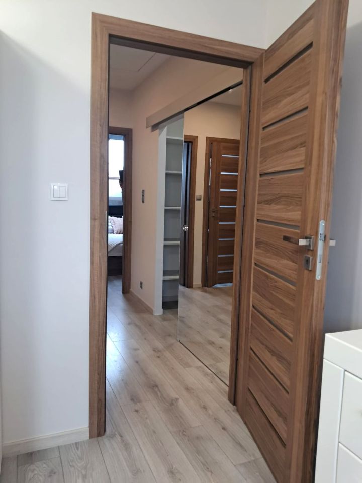 Mieszkanie 3-pokojowe Gorzów Wielkopolski. Zdjęcie 3