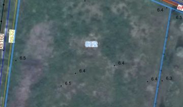 Działka budowlana Wapnica, ul. Mała