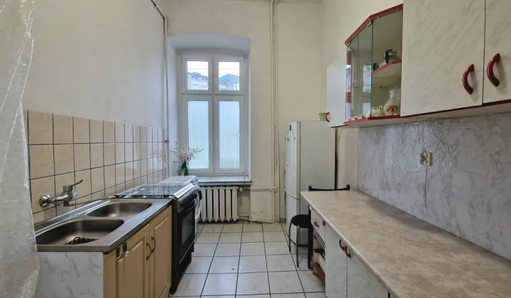 Mieszkanie 1-pokojowe Łódź Polesie, ul. Cmentarna