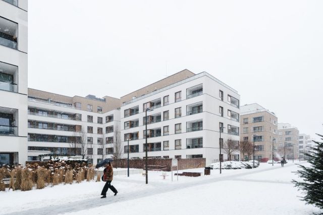 Mieszkanie 3-pokojowe Warszawa Targówek, ul. Płosa. Zdjęcie 16