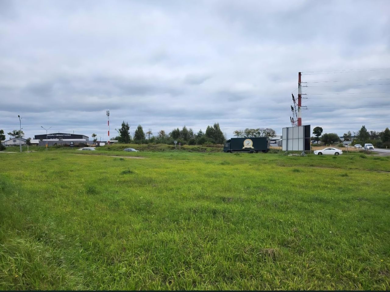 Działka inwestycyjna Pruszcz Gdański, ul. Zastawna. Zdjęcie 3