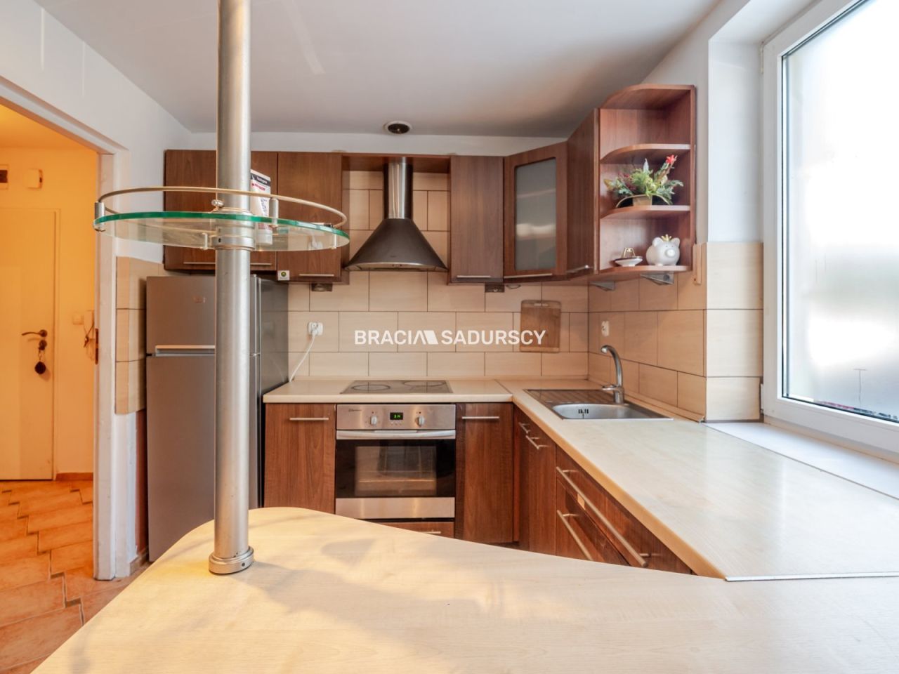 Mieszkanie 2-pokojowe Kraków Dębniki, ul. Borkowska. Zdjęcie 12