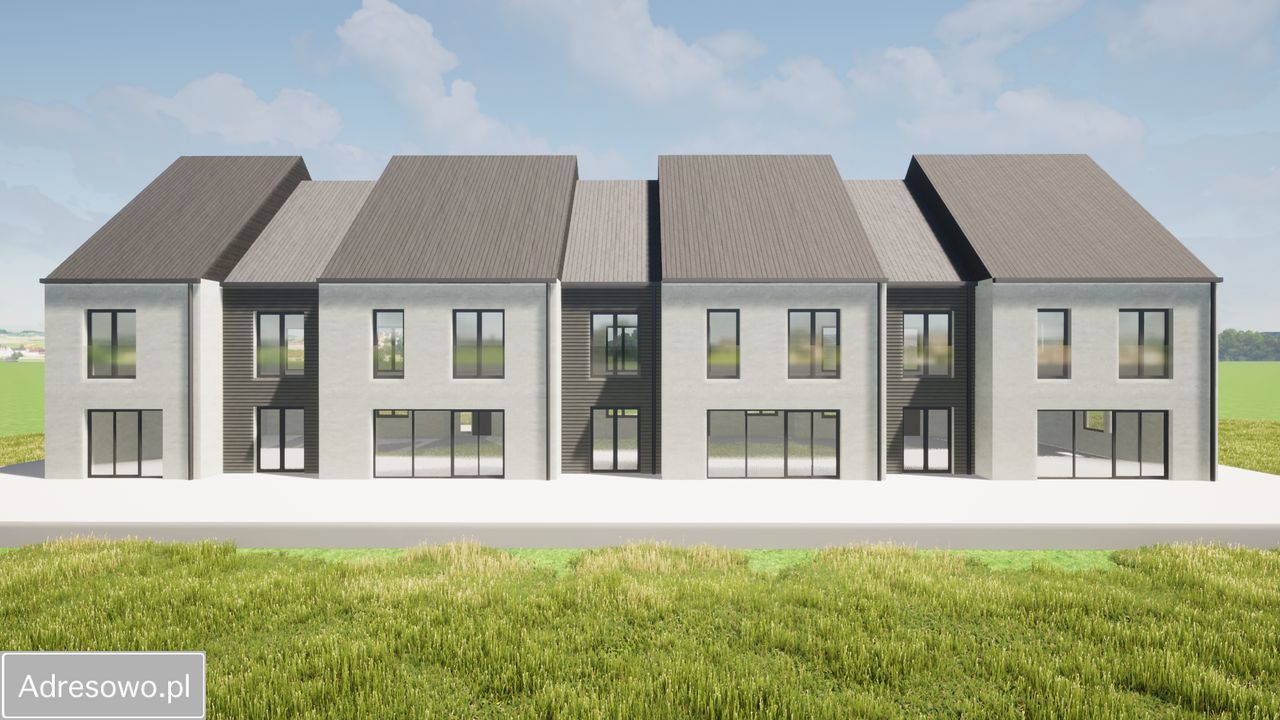 Działka budowlana Małuszów, ul. Jaśminowa. Zdjęcie 5