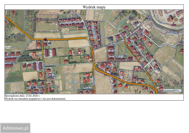 Działka budowlana Rzeszów Śródmieście. Zdjęcie 1