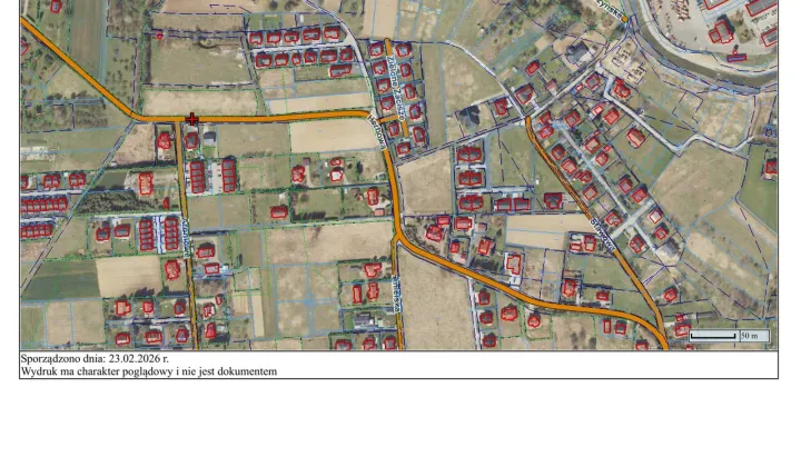 Działka budowlana Rzeszów Śródmieście