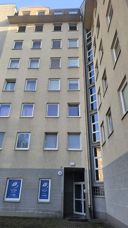 Mieszkanie 1-pokojowe Wrocław Krzyki, ul. Szybka. Zdjęcie 12