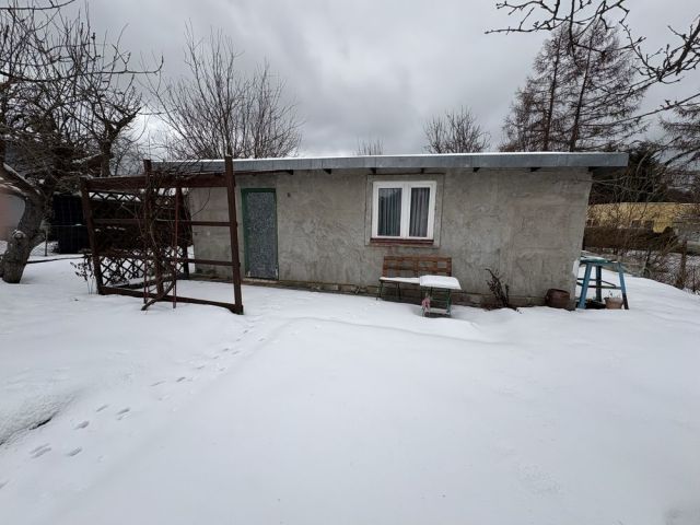 Działka rod Ustka, ul. Polna. Zdjęcie 1