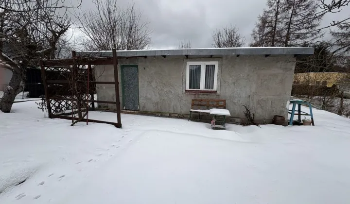 Działka rod Ustka, ul. Polna