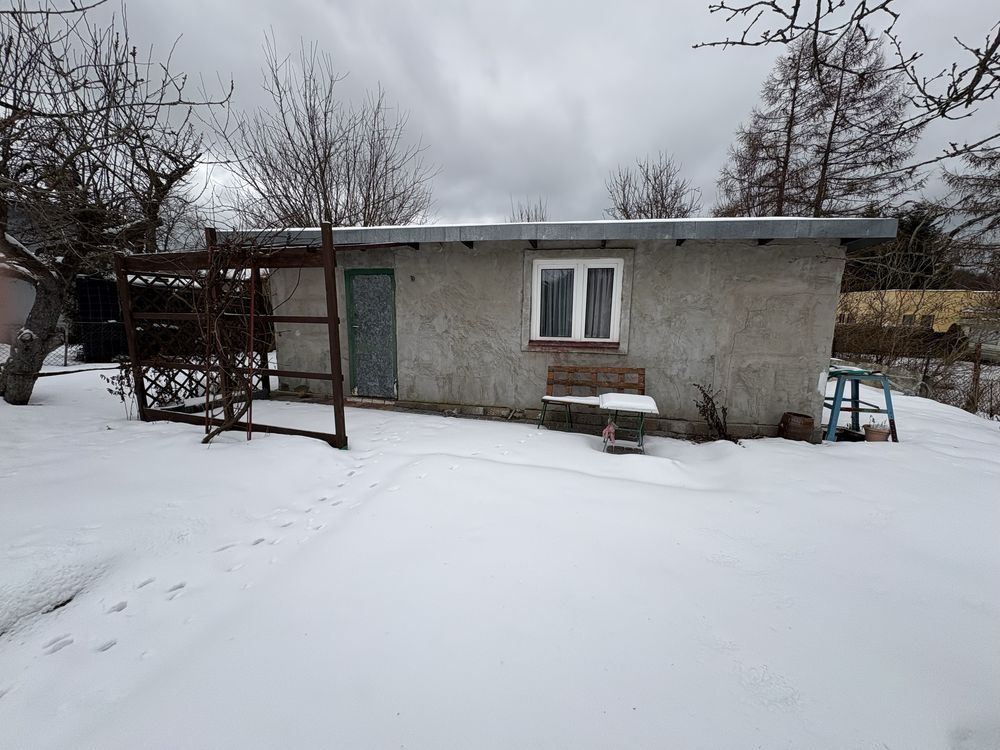 Działka rod Ustka, ul. Polna. Zdjęcie 1