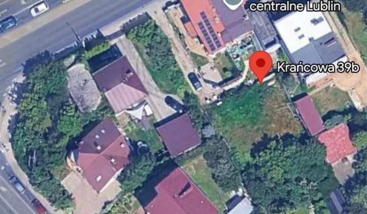 Działka budowlana Lublin Kośminek, ul. Krańcowa