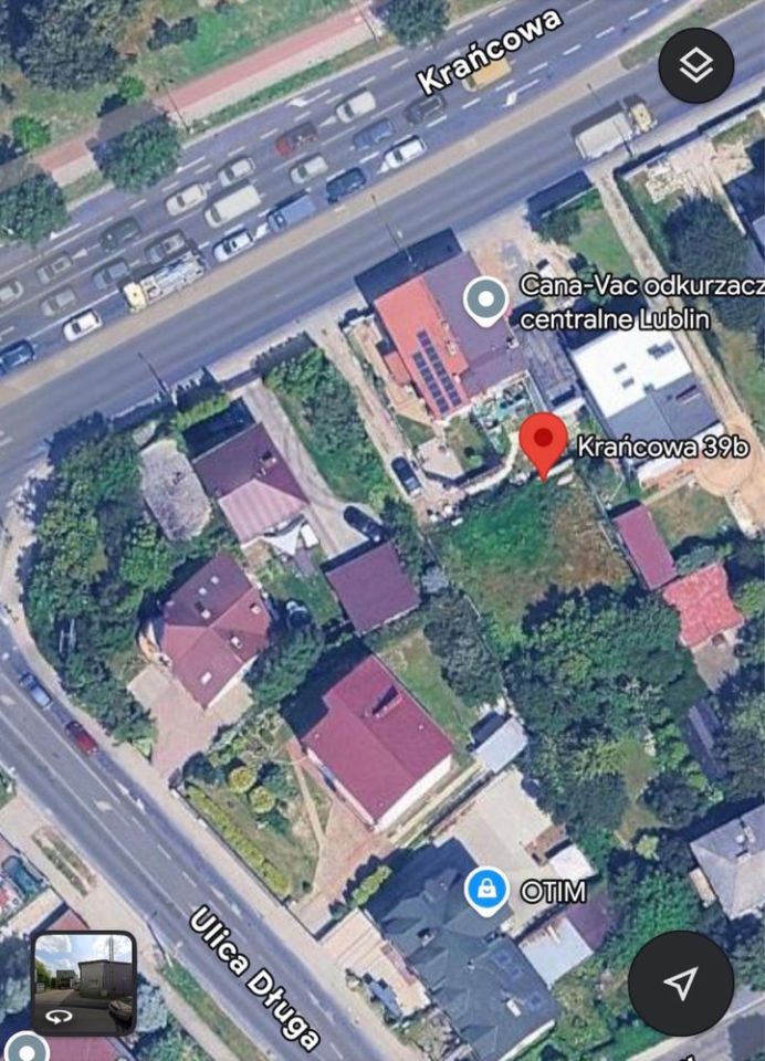 Działka budowlana Lublin Kośminek, ul. Krańcowa. Zdjęcie 1