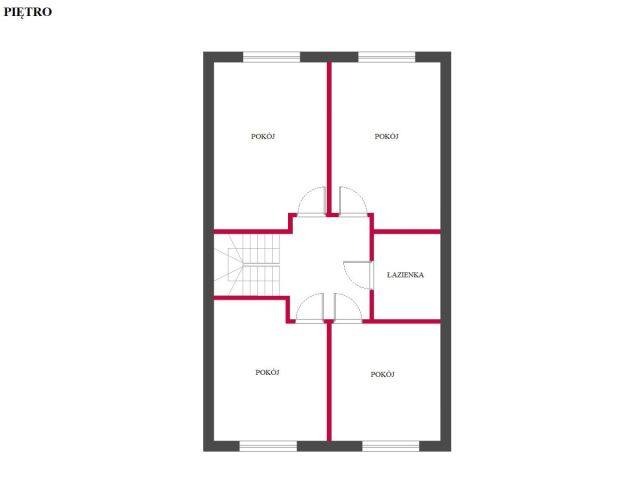 dom szeregowy, 5 pokoi Opole Kolonia Gosławicka, ul. Tarnopolska. Zdjęcie 18