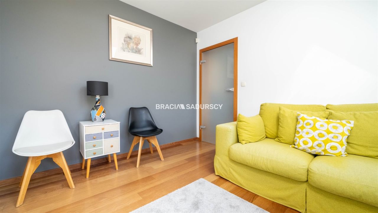 Mieszkanie 5-pokojowe Kraków Wola Justowska, ul. Morelowa. Zdjęcie 5