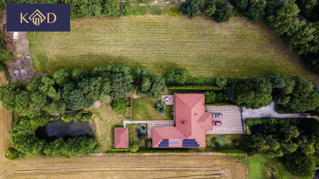 dom wolnostojący, 7 pokoi Jastrzębsko Stare, ul. Dworcowa. Zdjęcie 24