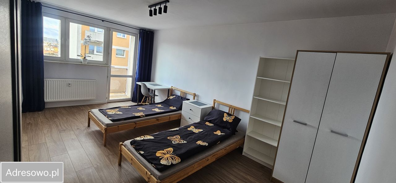 Mieszkanie 3-pokojowe Poznań Stare Miasto, ul. Feliksa Nowowiejskiego. Zdjęcie 13