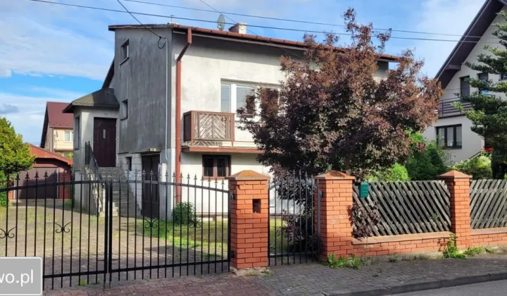 dom wolnostojący, 4 pokoje Końskie, ul. Sosnowa