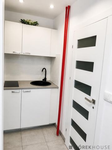 Mieszkanie 1-pokojowe Warszawa Śródmieście, ul. Wilanowska. Zdjęcie 4