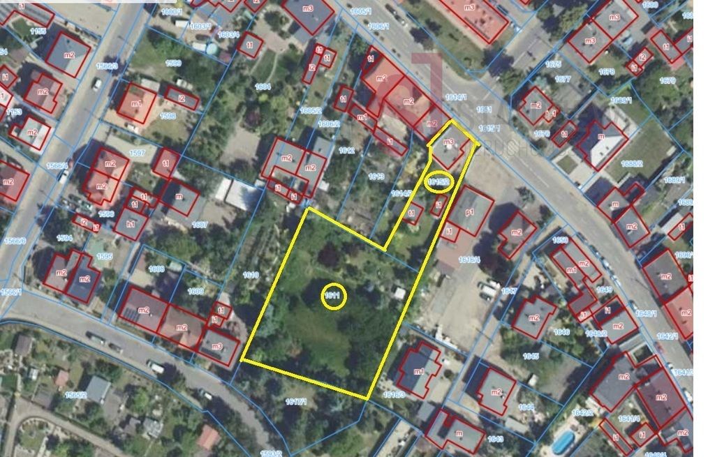 dom wolnostojący, 10 pokoi Kościan Centrum, ul. Zygmunta Sierakowskiego. Zdjęcie 3
