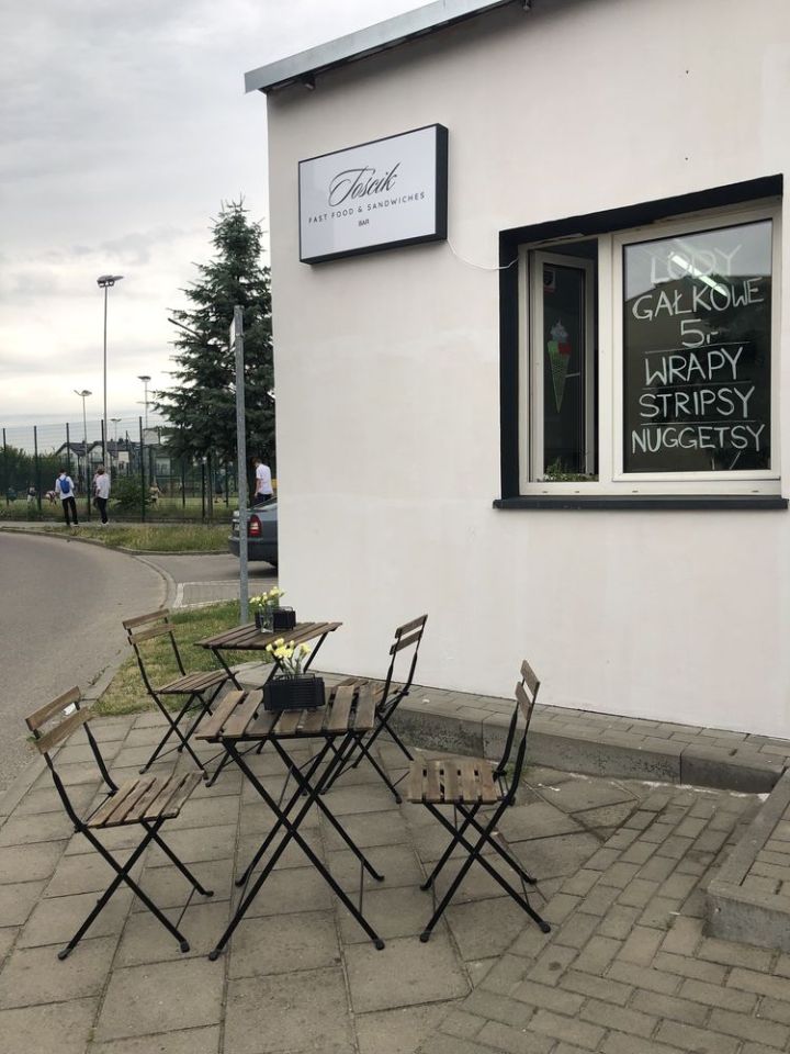 Lokal Mława